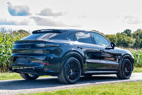 Porsche Cayenne 4.0 Cayenne GTS Auto 4WD 5dr