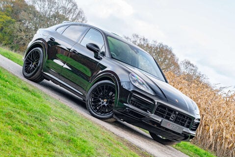 Porsche Cayenne 4.0 Cayenne GTS Auto 4WD 5dr 19