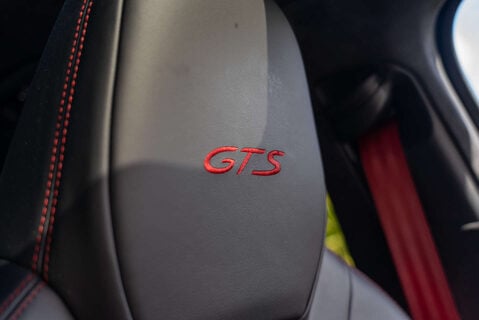 Porsche Cayenne 4.0 Cayenne GTS Auto 4WD 5dr 18