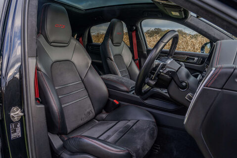 Porsche Cayenne 4.0 Cayenne GTS Auto 4WD 5dr 11