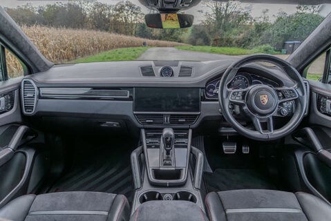 Porsche Cayenne 4.0 Cayenne GTS Auto 4WD 5dr 12