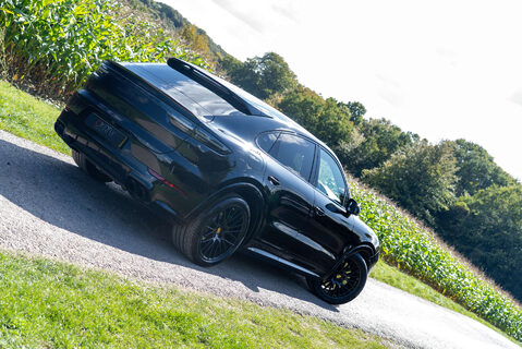 Porsche Cayenne 4.0 Cayenne GTS Auto 4WD 5dr 20