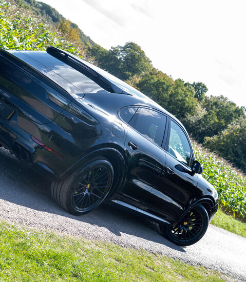Porsche Cayenne 4.0 Cayenne GTS Auto 4WD 5dr 1