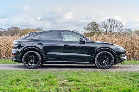 Porsche Cayenne 4.0 Cayenne GTS Auto 4WD 5dr 4