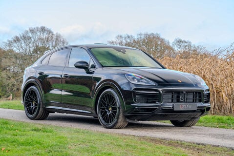 Porsche Cayenne 4.0 Cayenne GTS Auto 4WD 5dr 3