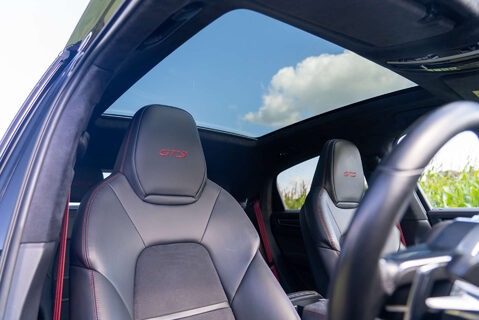 Porsche Cayenne 4.0 Cayenne GTS Auto 4WD 5dr 10