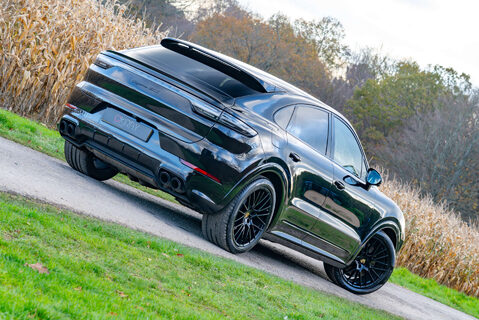 Porsche Cayenne 4.0 Cayenne GTS Auto 4WD 5dr 20