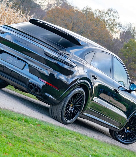 Porsche Cayenne 4.0 Cayenne GTS Auto 4WD 5dr 1