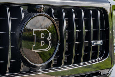 Mercedes-Benz G Class G63 AMG V8 BiTurbo 21