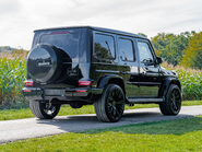 Mercedes-Benz G Class G63 AMG V8 BiTurbo 4
