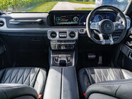 Mercedes-Benz G Class G63 AMG V8 BiTurbo 12