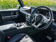 Mercedes-Benz G Class G63 AMG V8 BiTurbo 10