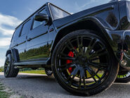 Mercedes-Benz G Class G63 AMG V8 BiTurbo 6