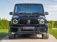 Mercedes-Benz G Class G63 AMG V8 BiTurbo 25
