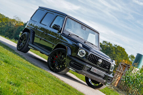 Mercedes-Benz G Class G63 AMG V8 BiTurbo 19