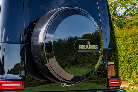 Mercedes-Benz G Class G63 AMG V8 BiTurbo 26