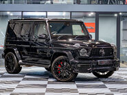 Mercedes-Benz G Class G63 AMG V8 BiTurbo 1