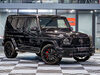 Mercedes-Benz G Class G63 AMG V8 BiTurbo