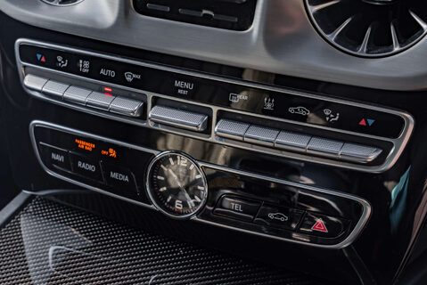 Mercedes-Benz G Class G63 AMG V8 BiTurbo 17
