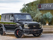 Mercedes-Benz G Class G63 AMG V8 BiTurbo 1