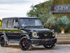 Mercedes-Benz G Class G63 AMG V8 BiTurbo