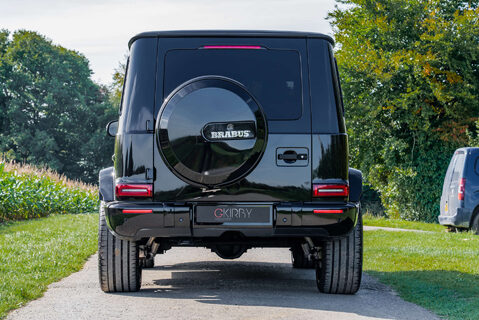 Mercedes-Benz G Class G63 AMG V8 BiTurbo 27