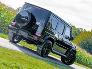 Mercedes-Benz G Class G63 AMG V8 BiTurbo 20