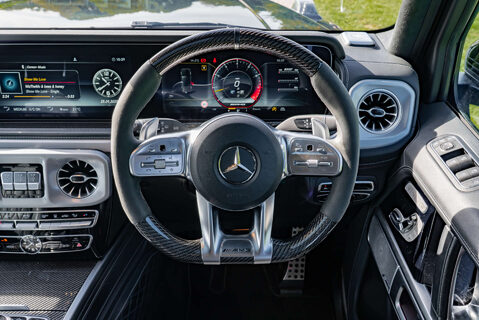 Mercedes-Benz G Class G63 AMG V8 BiTurbo 13