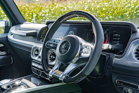 Mercedes-Benz G Class G63 AMG V8 BiTurbo 14