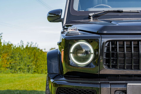 Mercedes-Benz G Class G63 AMG V8 BiTurbo 23