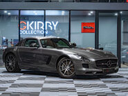 Mercedes-Benz SLS 6.2 63 V8 AMG Coupe 2dr Petrol SpdS DCT Euro 5 (571 ps) 1