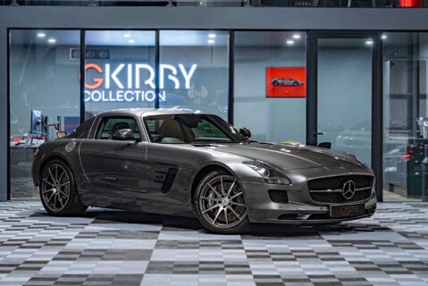 Mercedes-Benz SLS 6.2 63 V8 AMG Coupe 2dr Petrol SpdS DCT Euro 5 (571 ps) 1