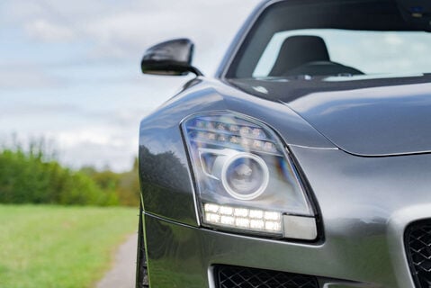 Mercedes-Benz A Class SLS AMG 31