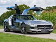 Mercedes-Benz A Class SLS AMG 34