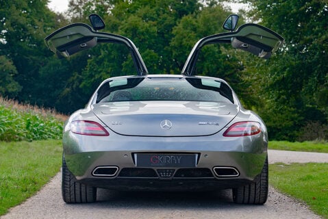 Mercedes-Benz A Class SLS AMG 37