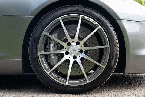 Mercedes-Benz A Class SLS AMG 7