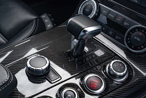 Mercedes-Benz A Class SLS AMG 22