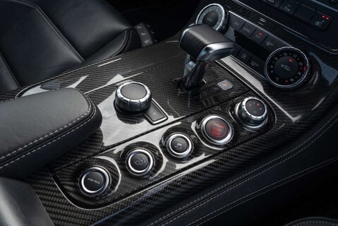 Mercedes-Benz A Class SLS AMG 18
