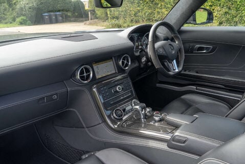 Mercedes-Benz A Class SLS AMG 10