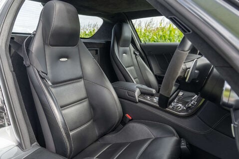 Mercedes-Benz A Class SLS AMG 13