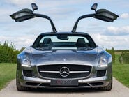 Mercedes-Benz A Class SLS AMG 3