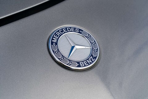 Mercedes-Benz A Class SLS AMG 27