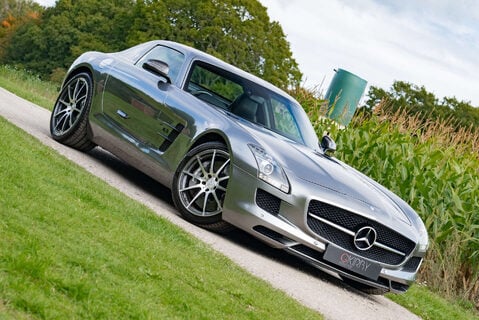 Mercedes-Benz A Class SLS AMG 19