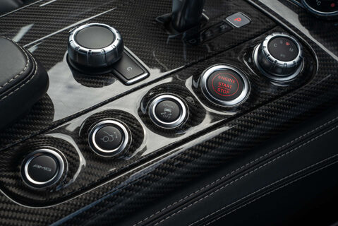 Mercedes-Benz A Class SLS AMG 21