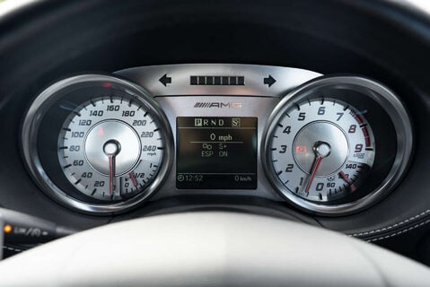Mercedes-Benz A Class SLS AMG 16