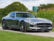 Mercedes-Benz A Class SLS AMG 4