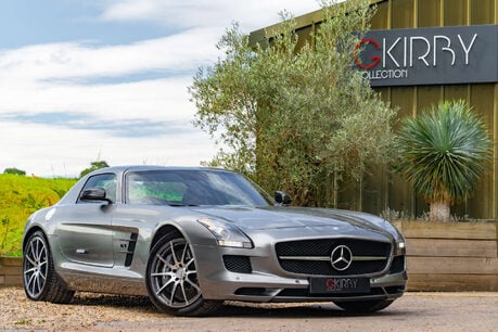 Mercedes-Benz A Class SLS AMG