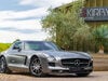 Mercedes-Benz A Class SLS AMG