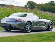 Mercedes-Benz A Class SLS AMG 6