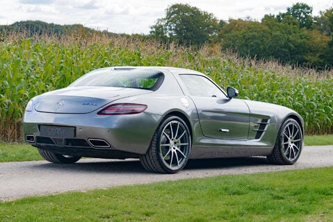 Mercedes-Benz A Class SLS AMG 6